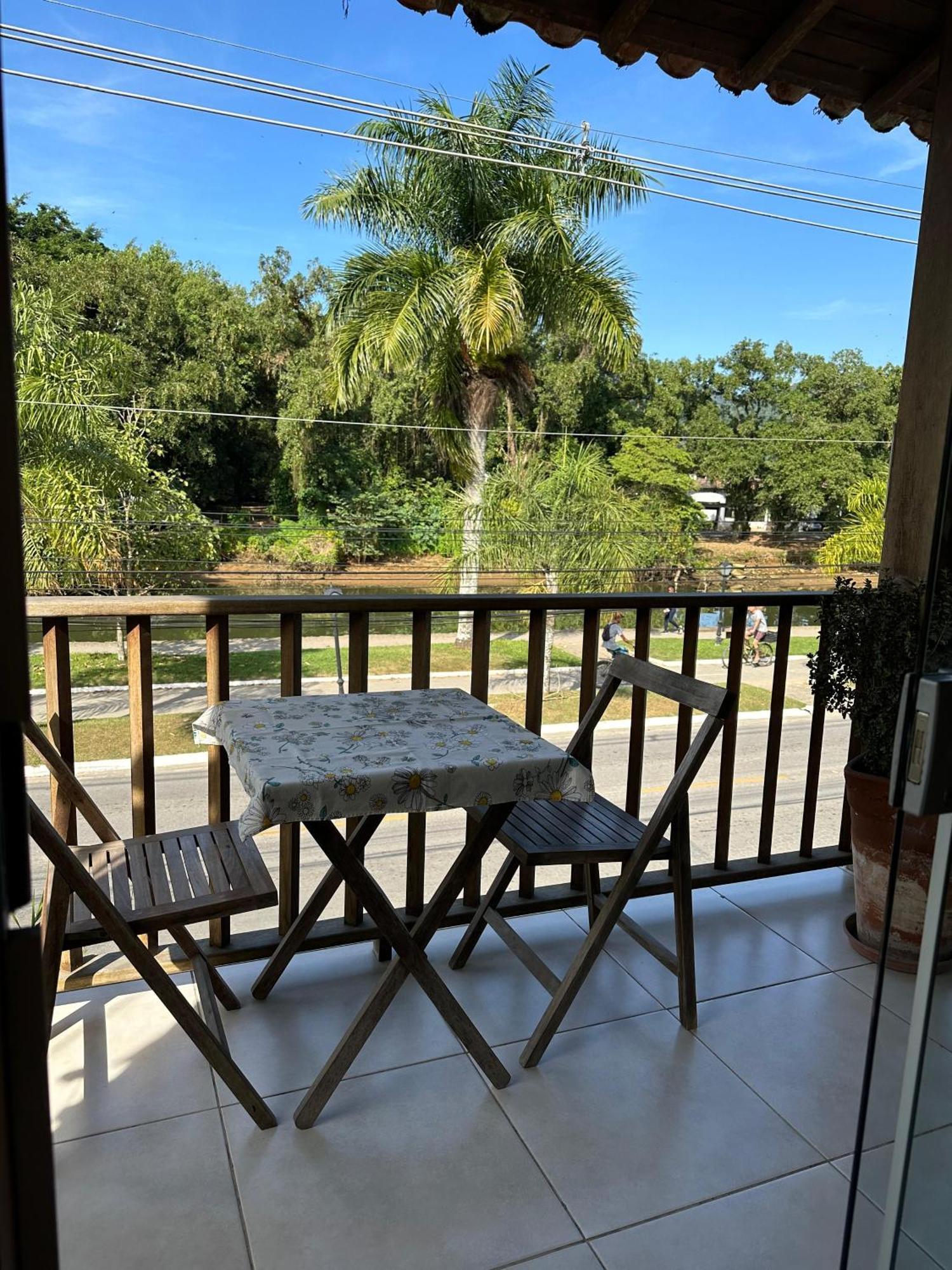 Appartement Loft Marrapaia à Parati Extérieur photo
