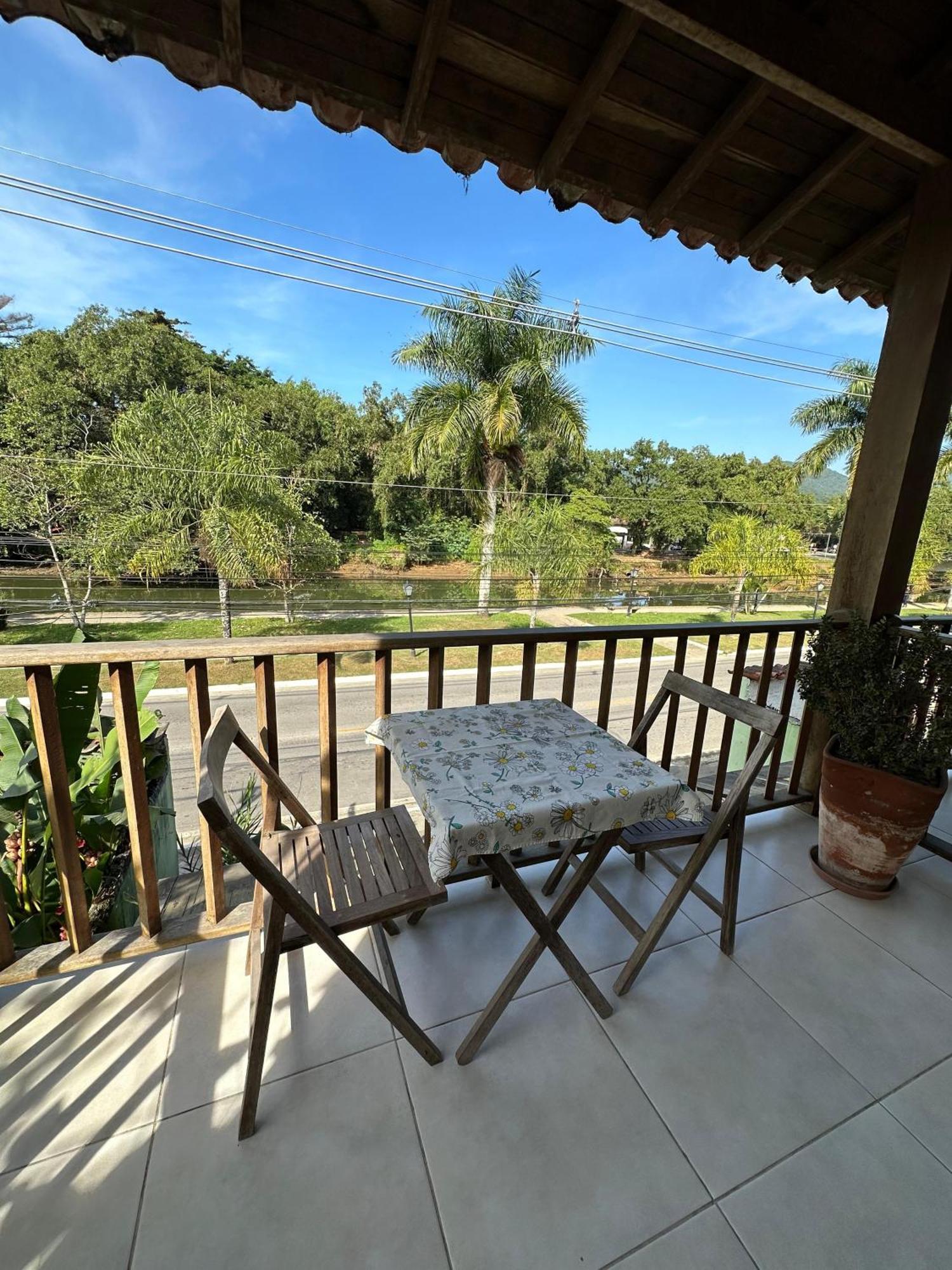 Appartement Loft Marrapaia à Parati Extérieur photo