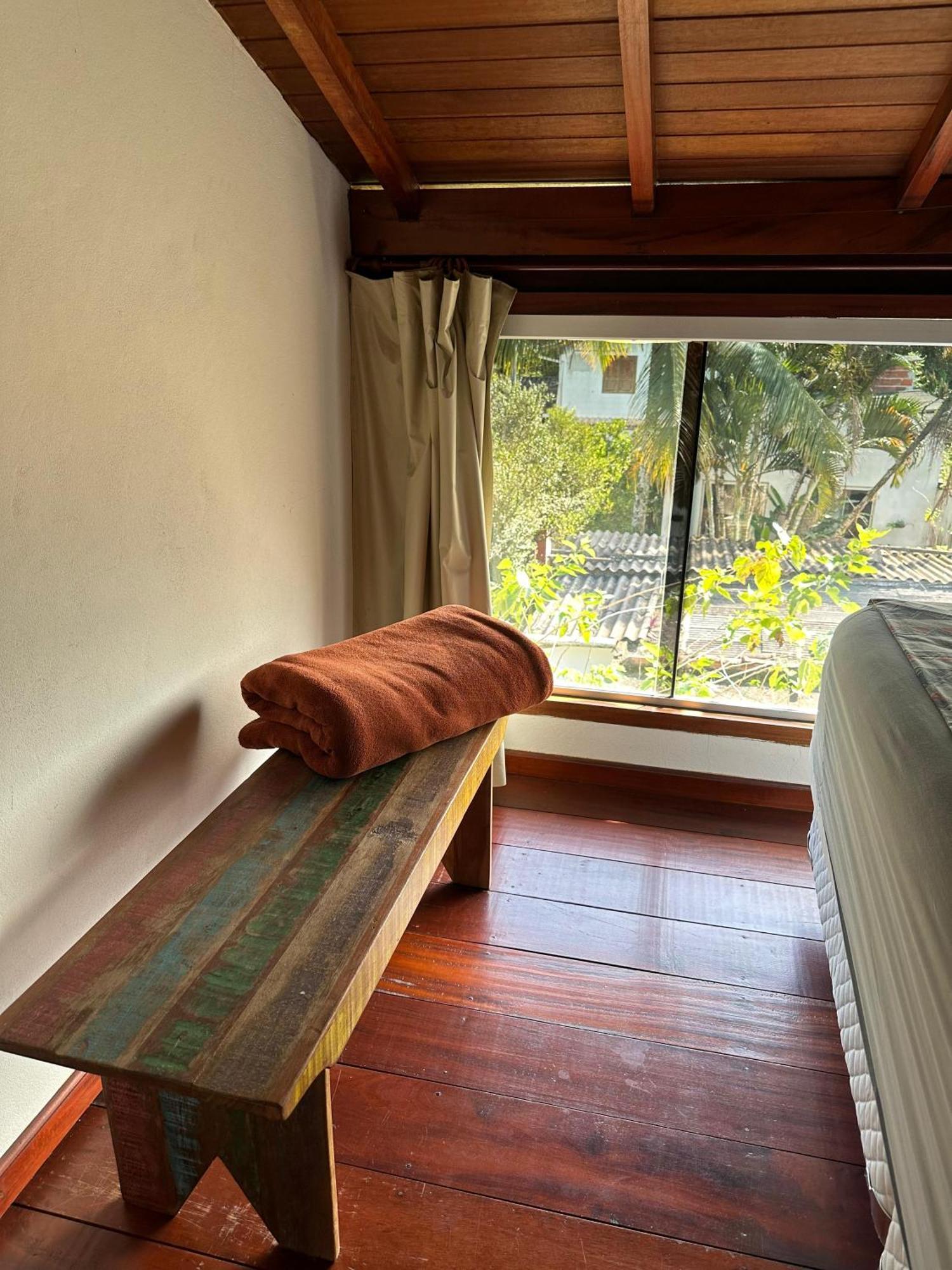Appartement Loft Marrapaia à Parati Extérieur photo