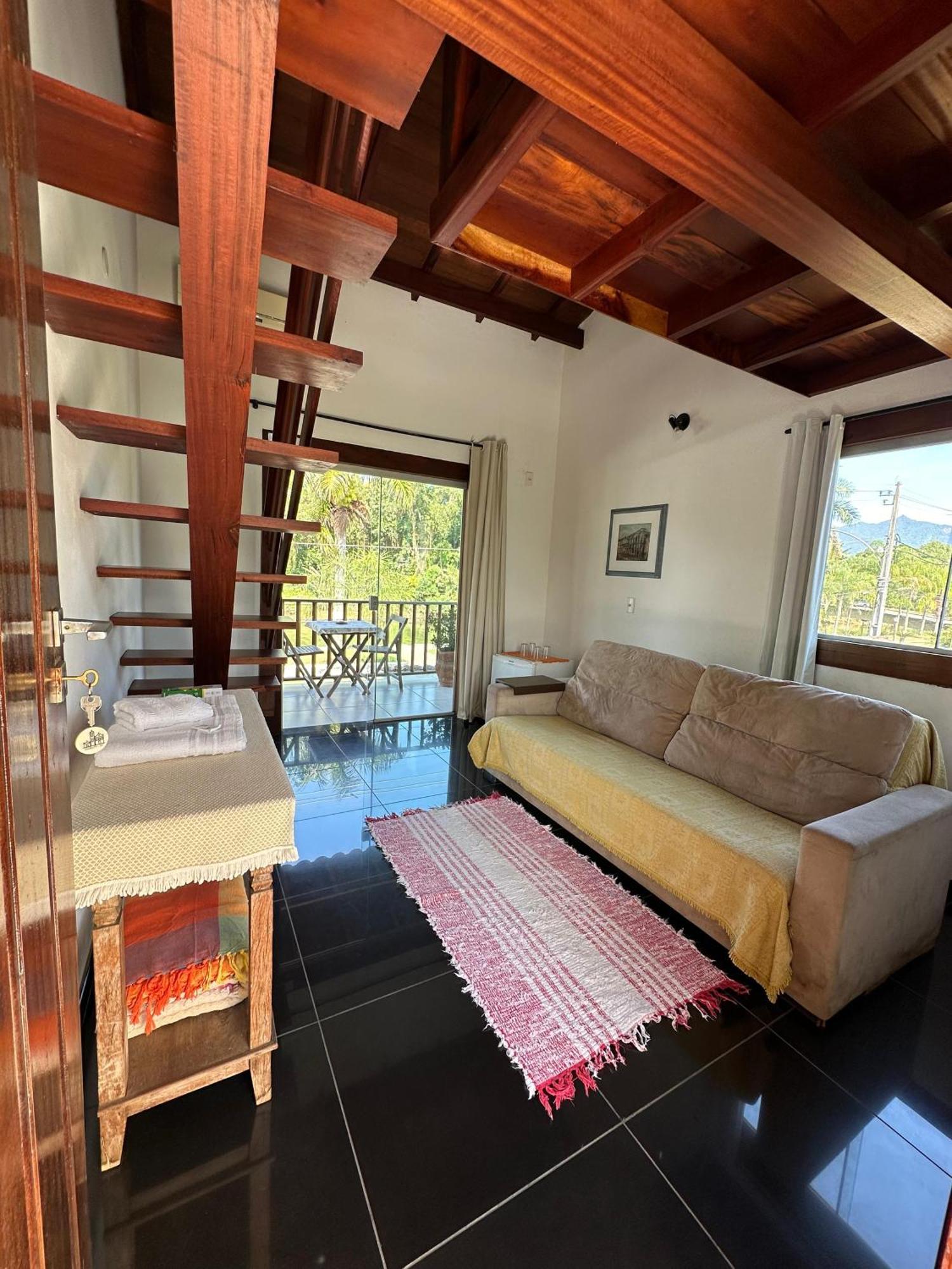Appartement Loft Marrapaia à Parati Extérieur photo