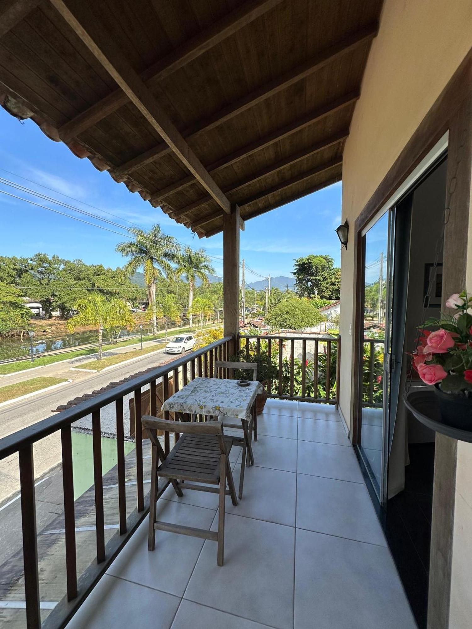 Appartement Loft Marrapaia à Parati Extérieur photo