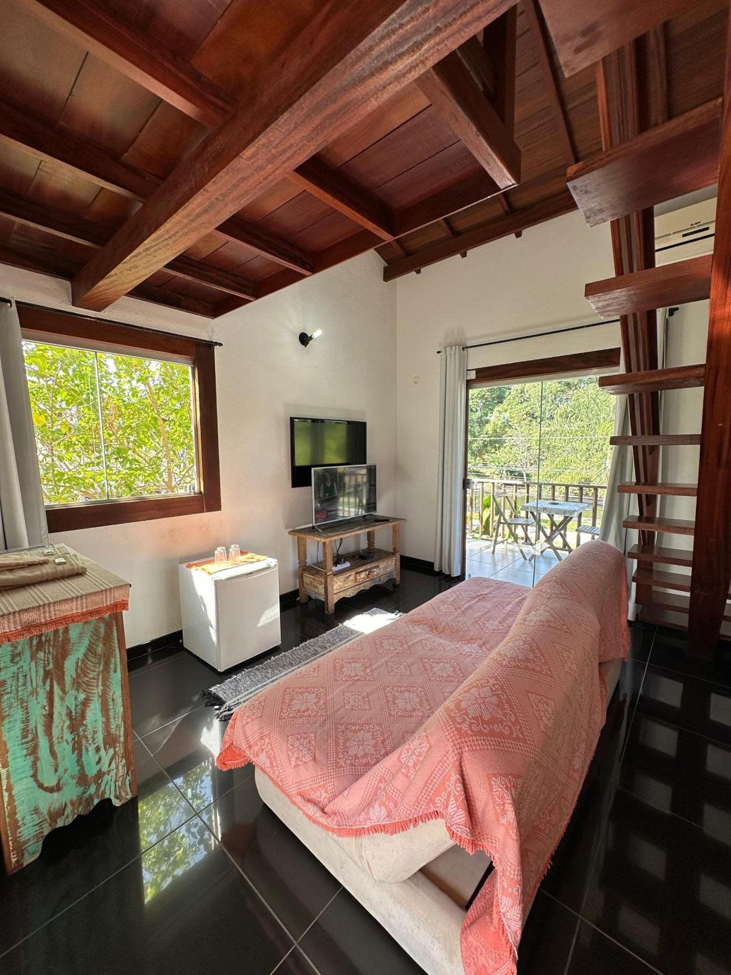 Appartement Loft Marrapaia à Parati Extérieur photo