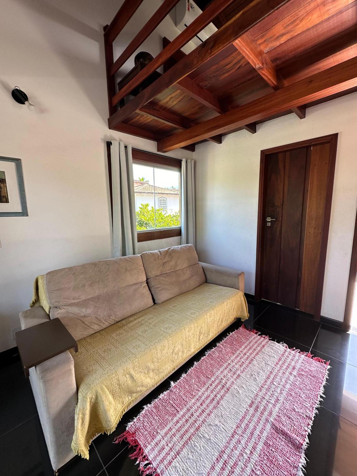 Appartement Loft Marrapaia à Parati Extérieur photo