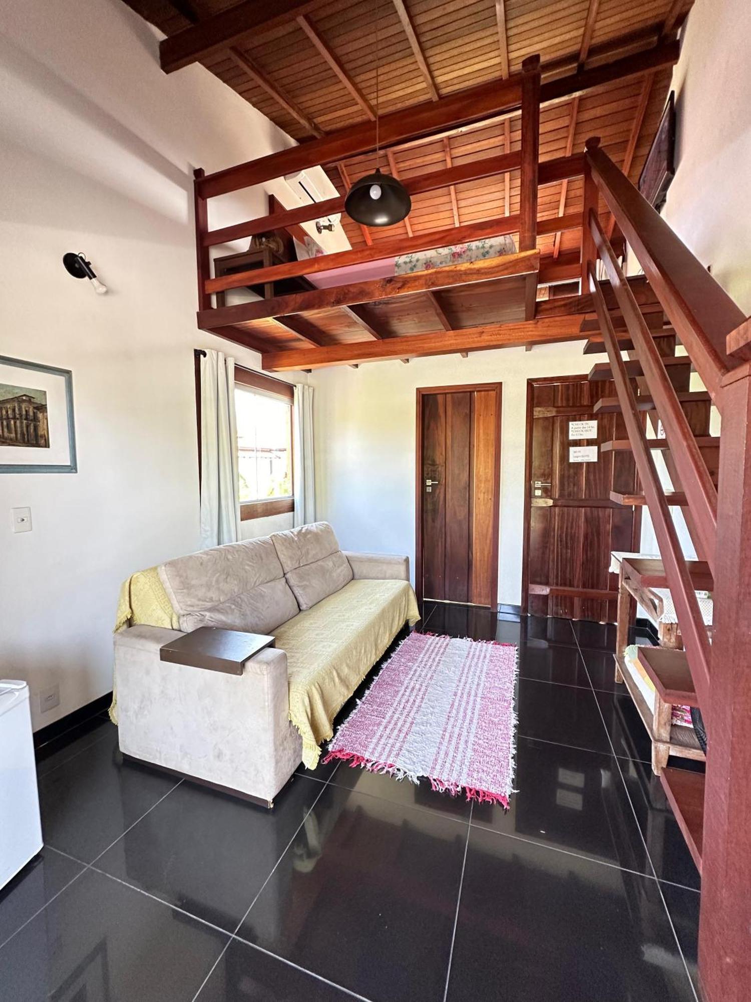 Appartement Loft Marrapaia à Parati Extérieur photo