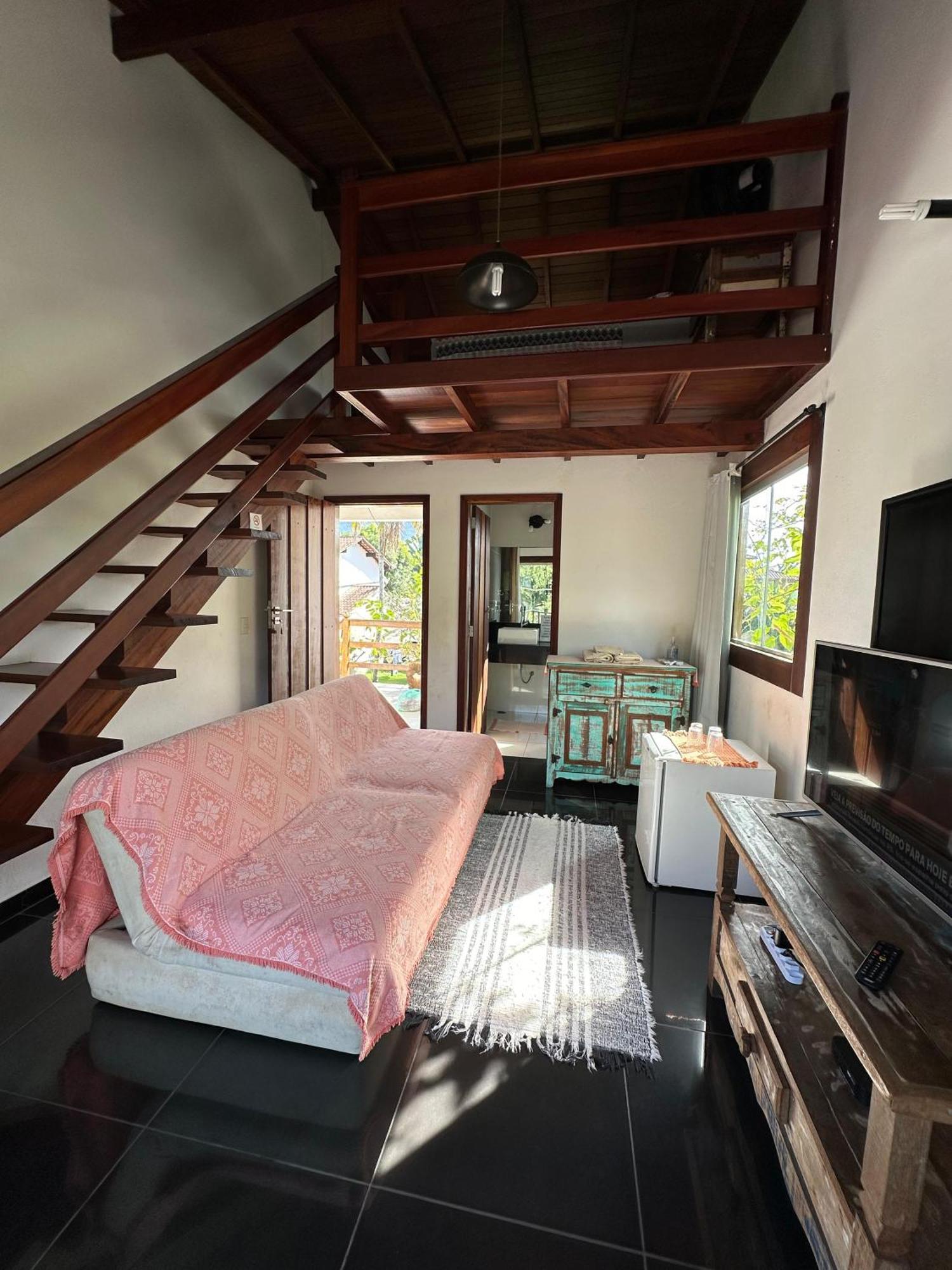 Appartement Loft Marrapaia à Parati Extérieur photo