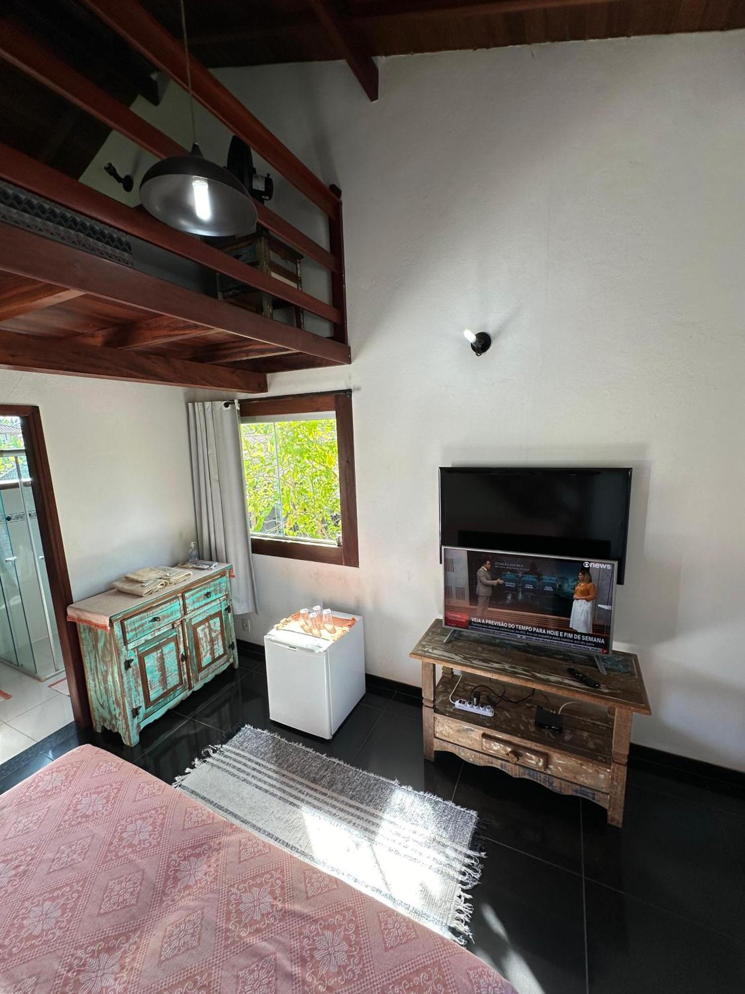Appartement Loft Marrapaia à Parati Extérieur photo
