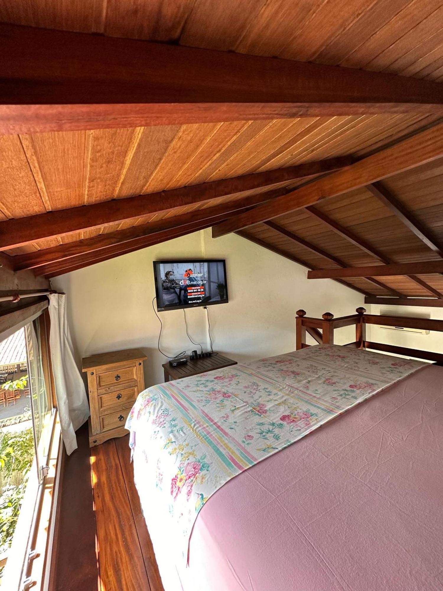 Appartement Loft Marrapaia à Parati Extérieur photo