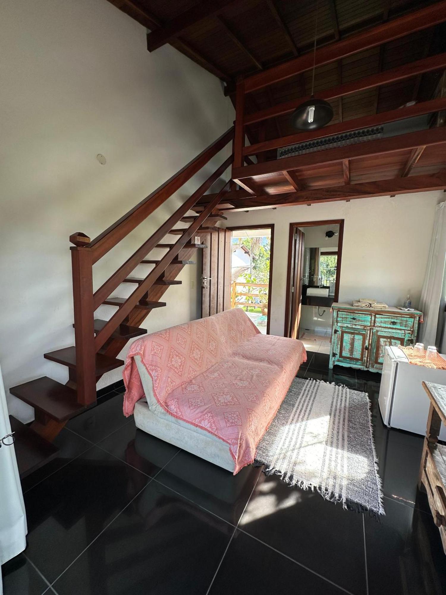 Appartement Loft Marrapaia à Parati Extérieur photo