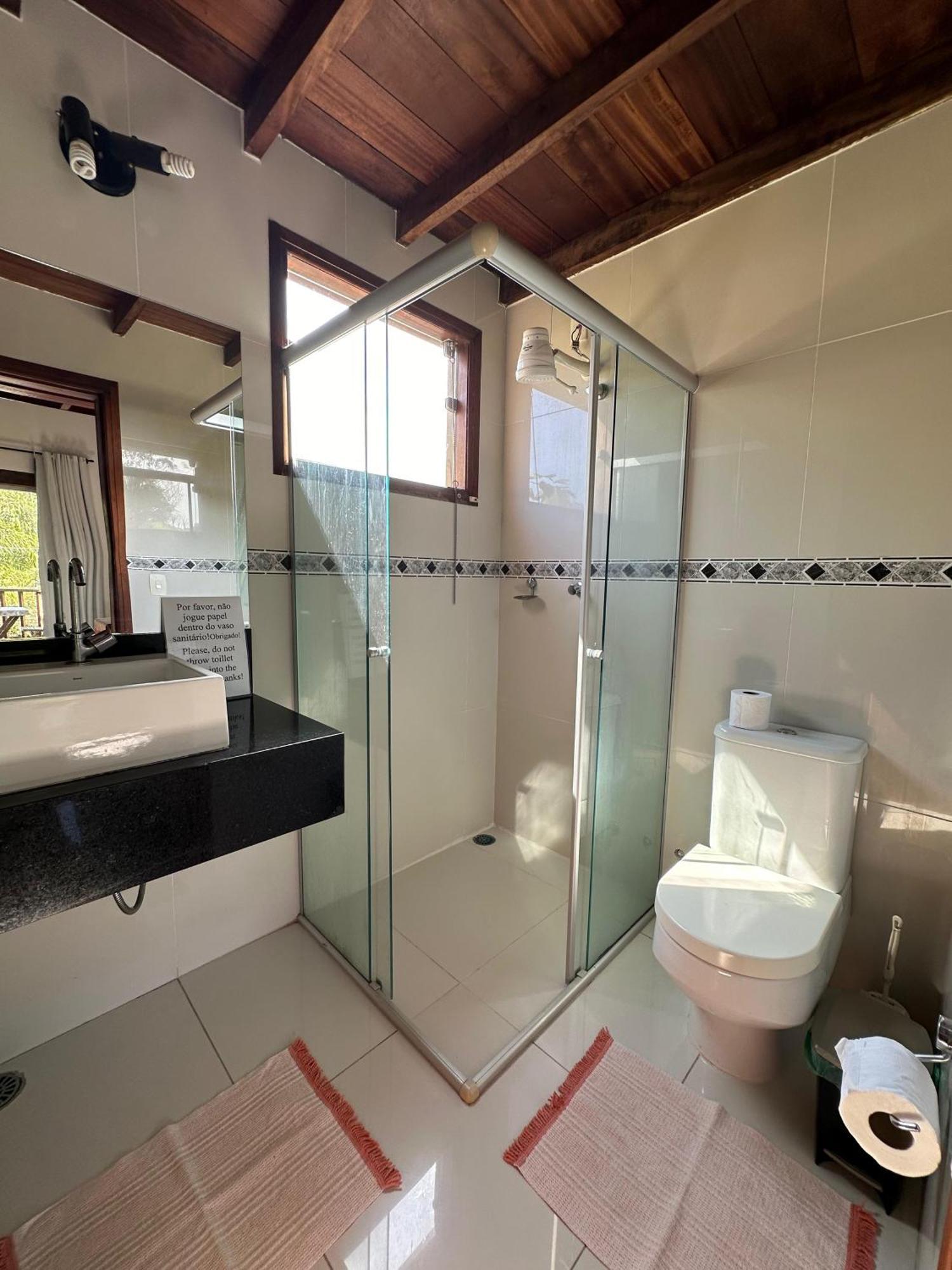 Appartement Loft Marrapaia à Parati Extérieur photo