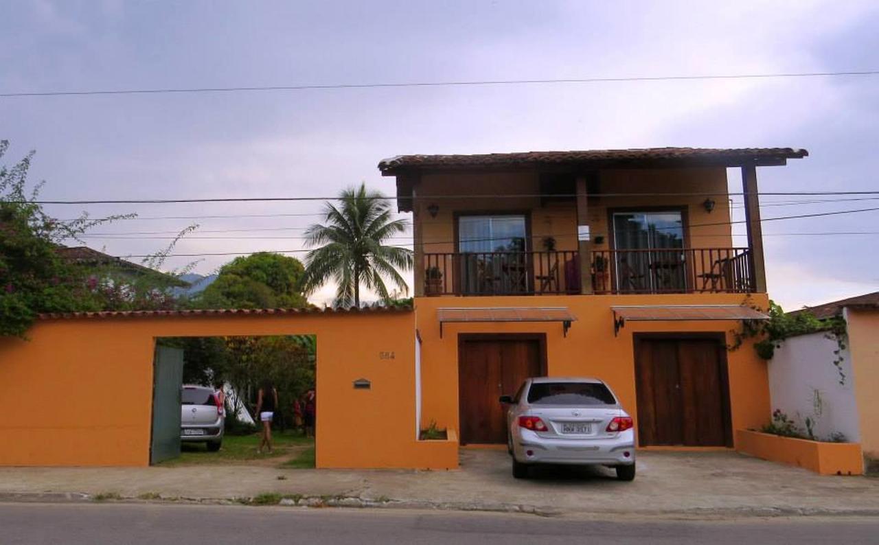 Appartement Loft Marrapaia à Parati Extérieur photo
