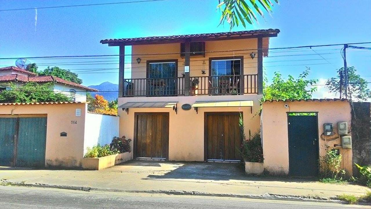 Appartement Loft Marrapaia à Parati Extérieur photo